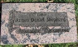 James Daniel Shepherd 