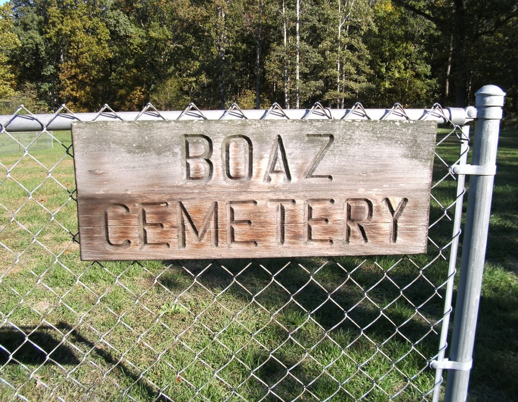 Boaz Cemetery
