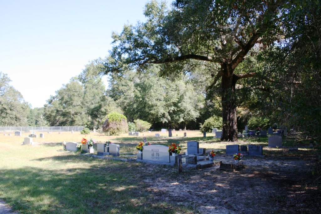 Page Pond Cemetery