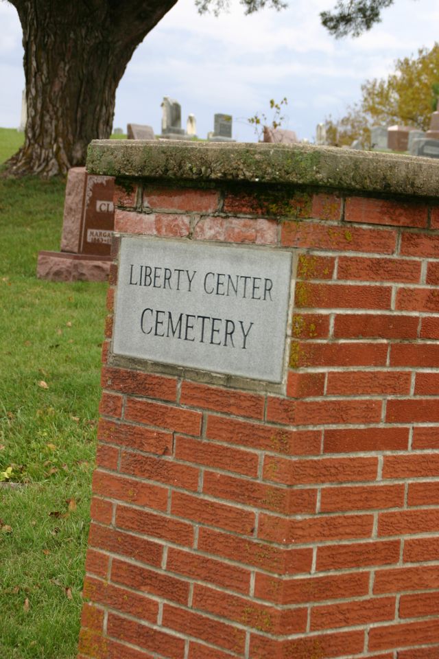 Liberty Center Cemetery