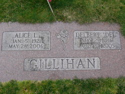 Alice L Gillihan 