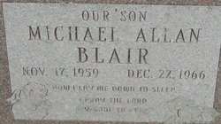 Michael Allan Blair 