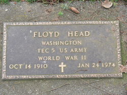 Floyd Edwin Head 