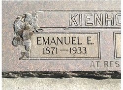 Emanuel Erdman Kienholz 