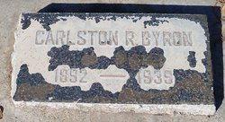 Carlston R “Carl” Byron 