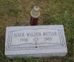 Mack Wilson Butler 