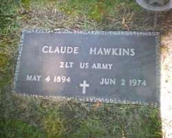 Claude Hawkins 