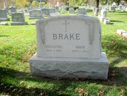 Theodore Brake 