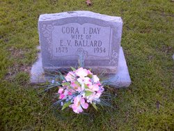 Cora I. <I>Day</I> Ballard 