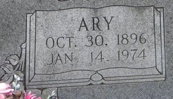 Ary <I>Crowell</I> Miller 