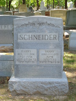 Harry Schneider 