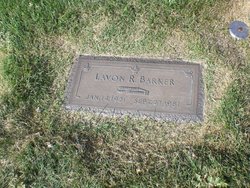 Lavon R. Barker 