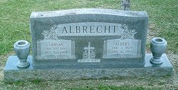 Albert W. Albrecht 