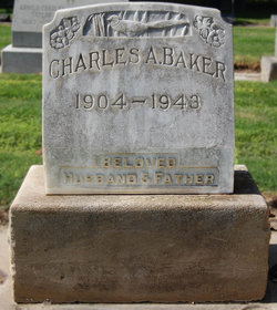 Charles Arthur Baker 
