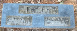 Mary Elizabeth <I>Dickens</I> Foley 