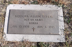 Rodger Allen Fitch 