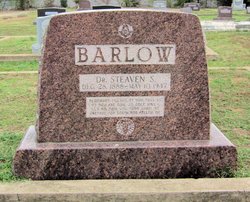 Dr Steaven S. Barlow 