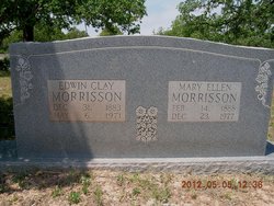 Edwin Clay Morrisson 