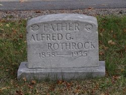 Alfred Garfield Rothrock 