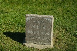 Alvin Allen 