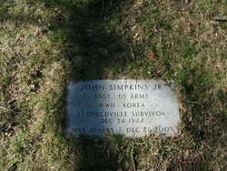 John “Jack” Simpkins Jr.