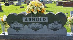 Marilyn J. <I>Renfro</I> Arnold 