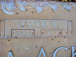 Lester B. Ackerman 
