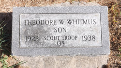 Theodore W Whitmus 