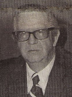Dr John Drake Hoffman 