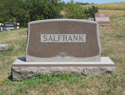 Benjamin Franklin Salfrank 