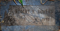 Robert Russell Bowers 