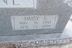 Daisy <I>Smith</I> Stone 