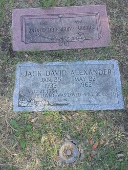Jack David Alexander 