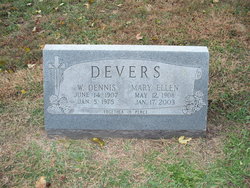 William Dennis Devers Sr.
