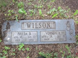 Vernon B. Wilson 
