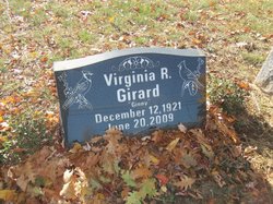 Virginia R. <I>Trudeau</I> Girard 