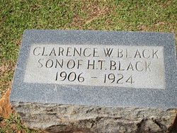 Clarence W. Black 
