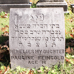 Pauline Feingold 