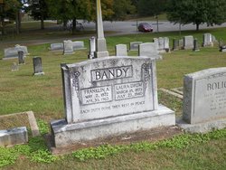 Franklin A. Bandy 