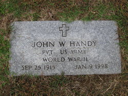 John William Handy 