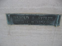 Harold S. Stolpe 