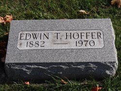 Edwin T Hoffer 