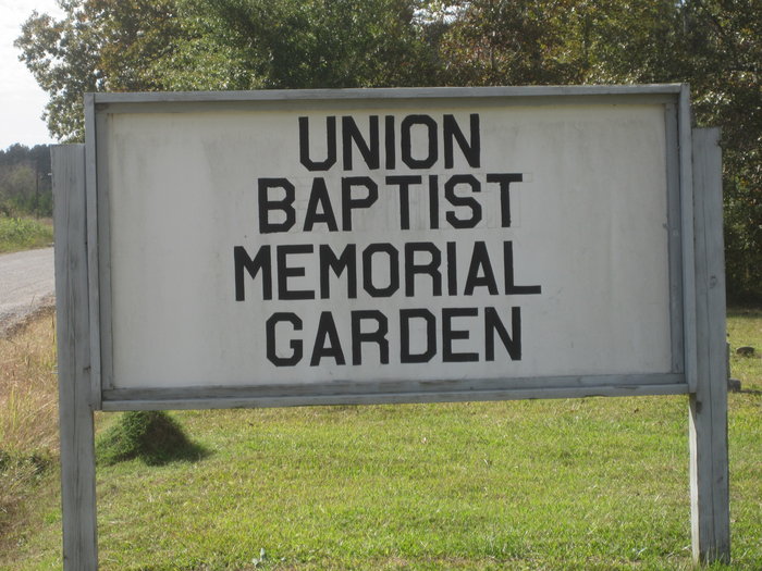 Union Baptist Memorial Garden