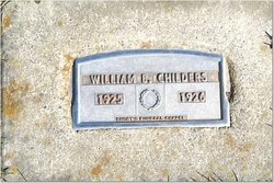 William Bernard Childers 
