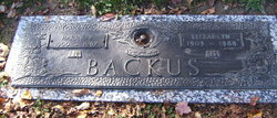 Harry E. Backus 