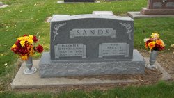 Betty <I>Sands</I> Barton 