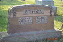 Walter T. Brown 