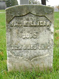 John A Milligan 