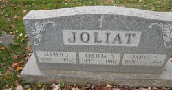 Alfred Jacob Joliat 