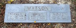 Mabel C. Matson 